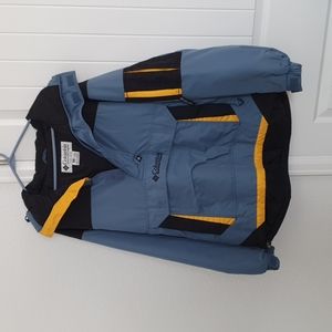 Mens columbia coat